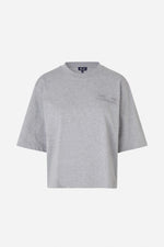 Jiana Shirt grey melange