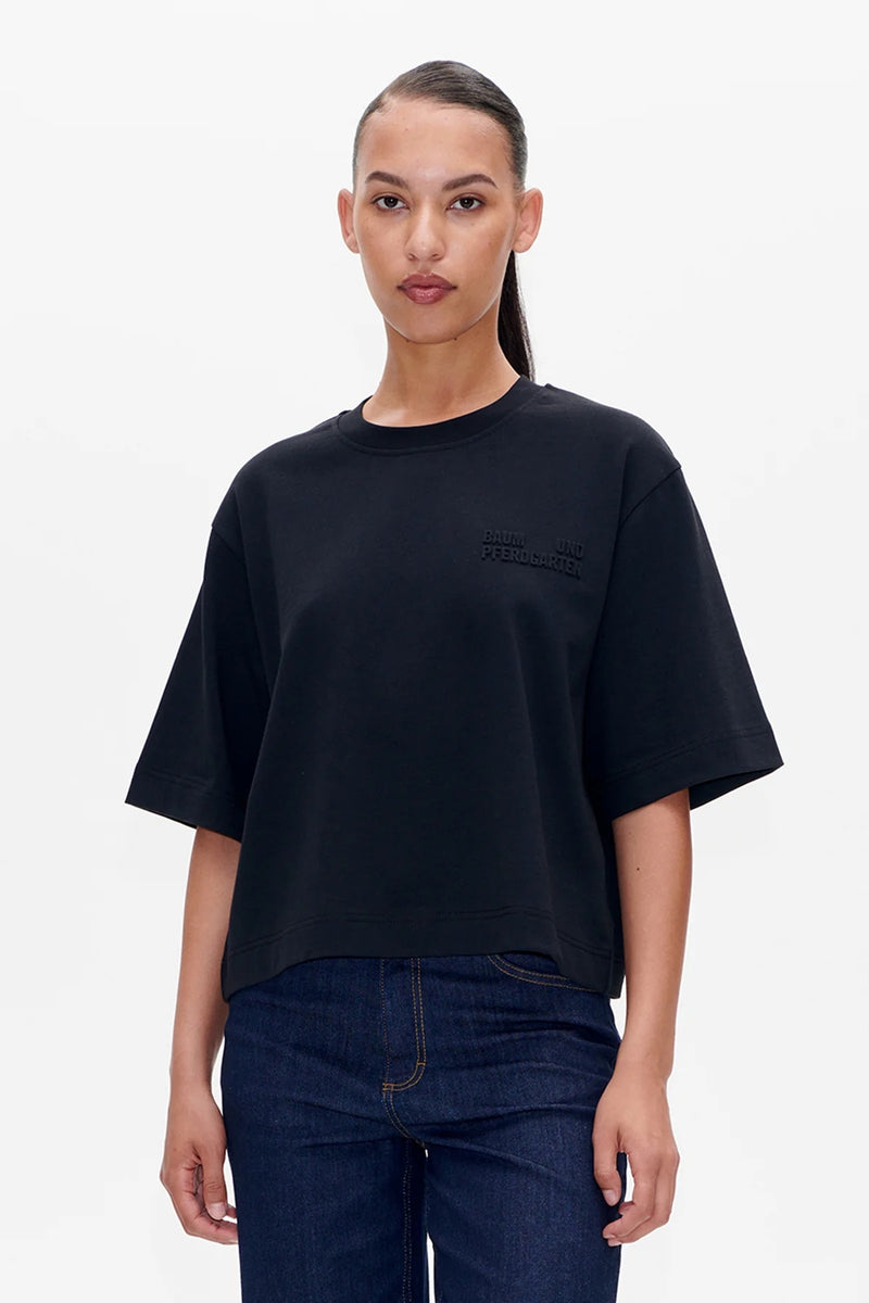 Jiana Shirt black