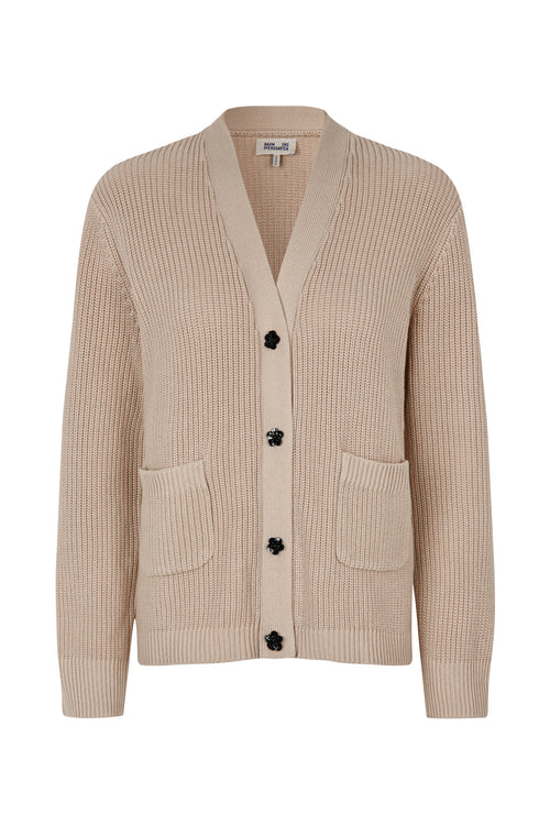 Ciara Cardigan savannah tan