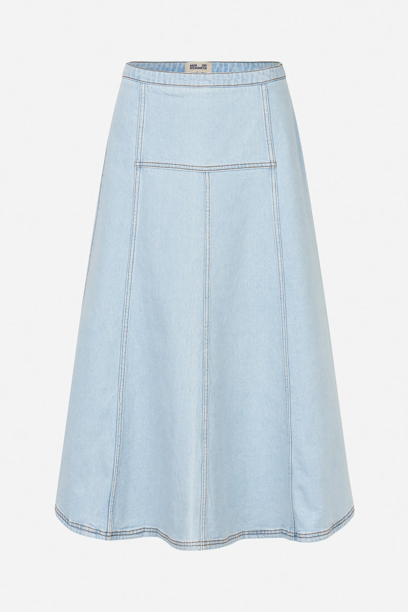 Saar Skirt celestial vintage blue