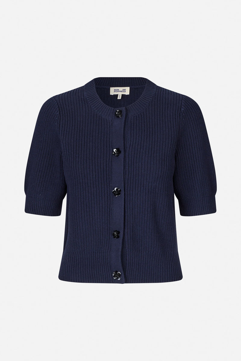 Cathia Cardigan baritone blue