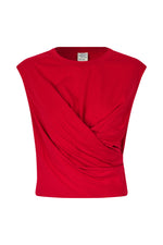 Jaliyah T-Shirt red