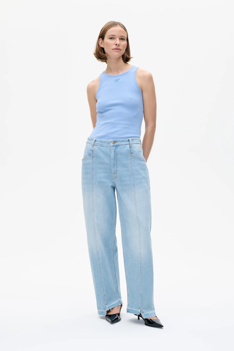 Nanya light denim