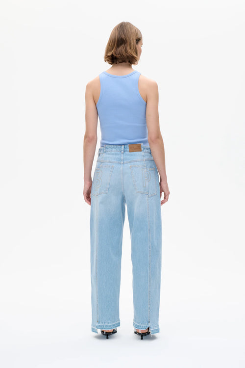 Nanya light denim
