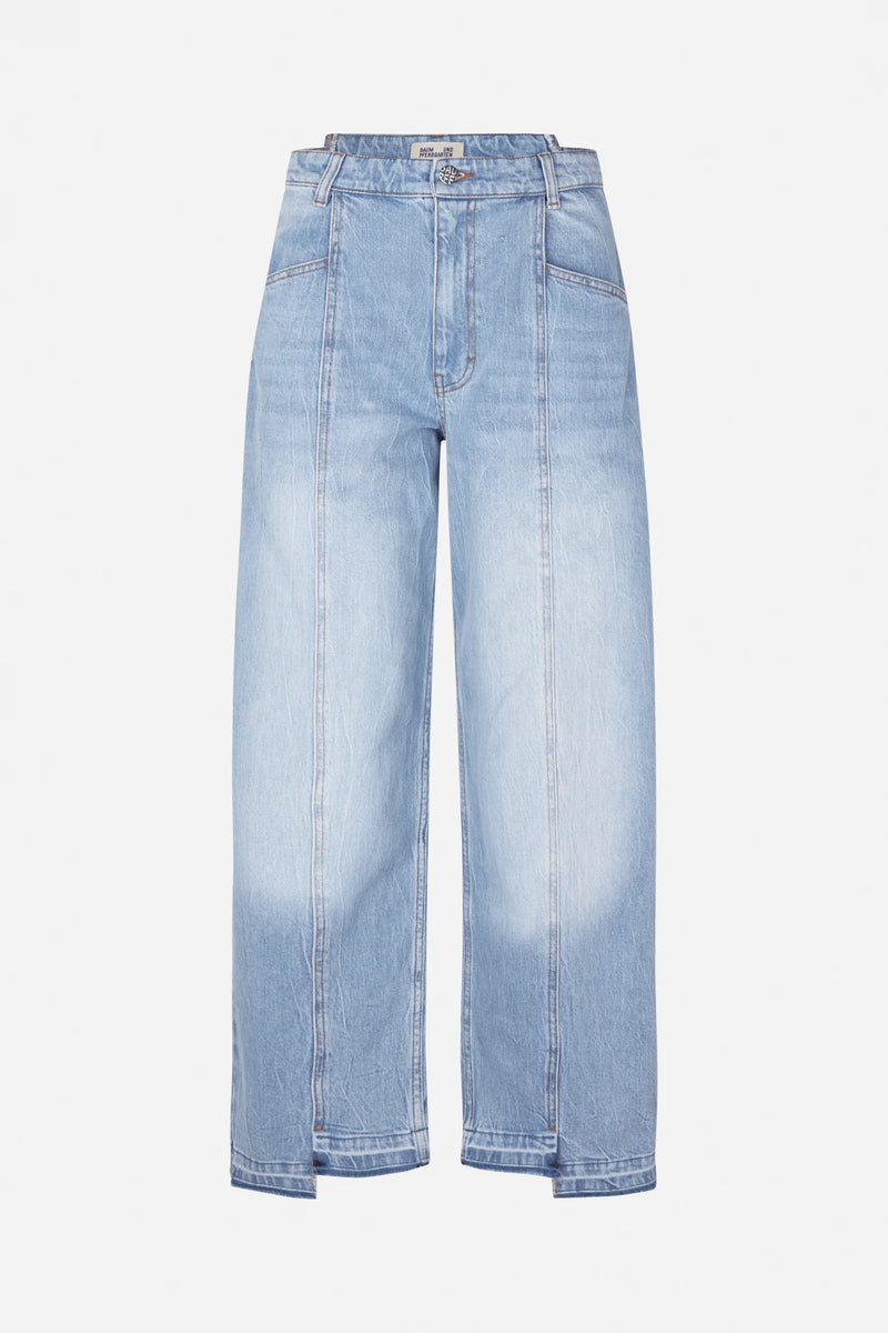 Nanya light denim
