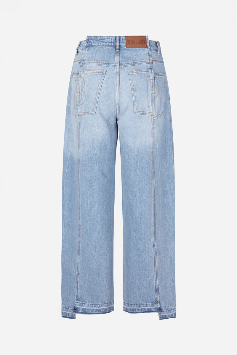 Nanya light denim