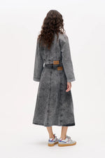Majsel Jacket washed black