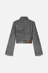 Majsel Jacket washed black