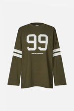 Jeevana Shirt ivy green