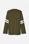 Jeevana Shirt ivy green