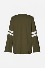 Jeevana Shirt ivy green
