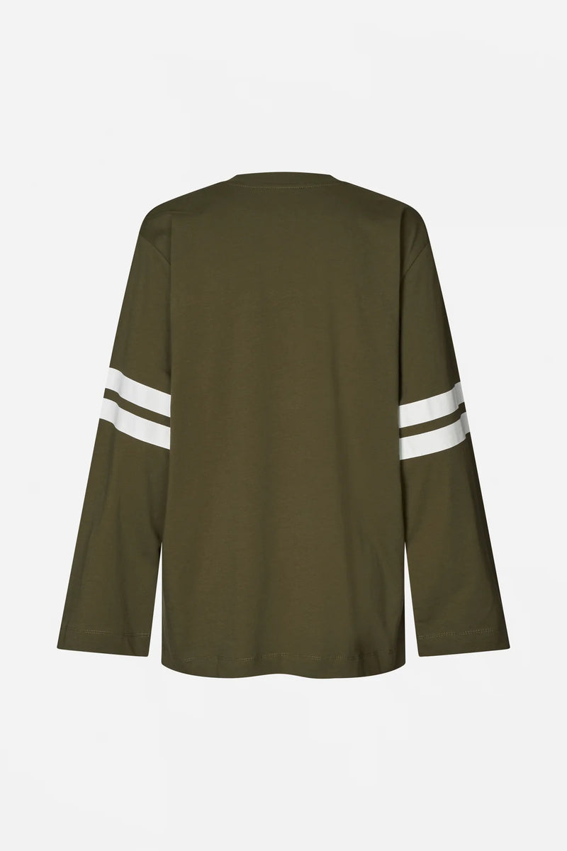 Jeevana Shirt ivy green