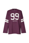 Jeevana Shirt italian plum