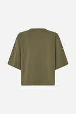Jiana T-Shirt ivy green