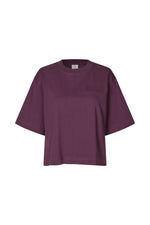 Jiana Shirt itaian plum