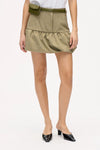 Sikita Rock straw yellow tweet