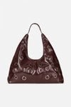 Kleola Bag dark burgundy