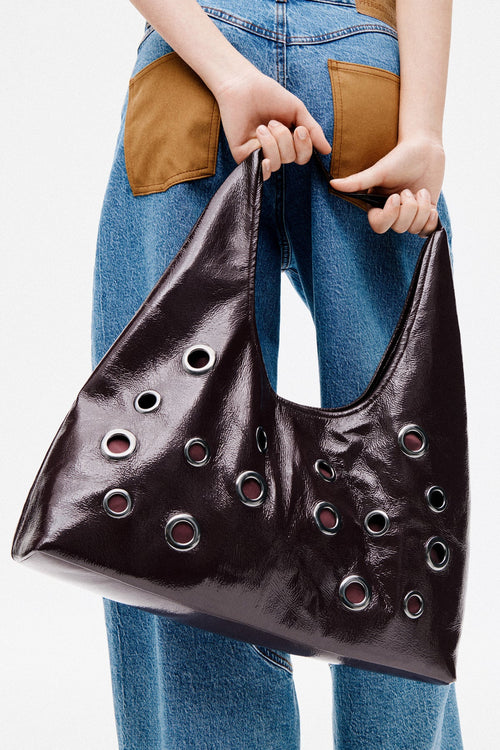 Kleola Bag dark burgundy