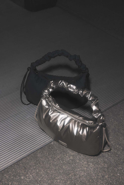 Crave Bag metallic