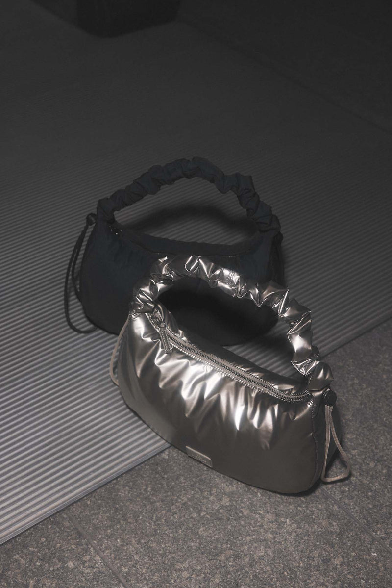 Crave Bag metallic
