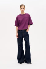 Jiana Shirt itaian plum