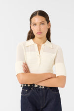 Magny Top egret
