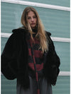 Finley Bomber black