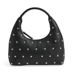 Hayma Handbag studs black