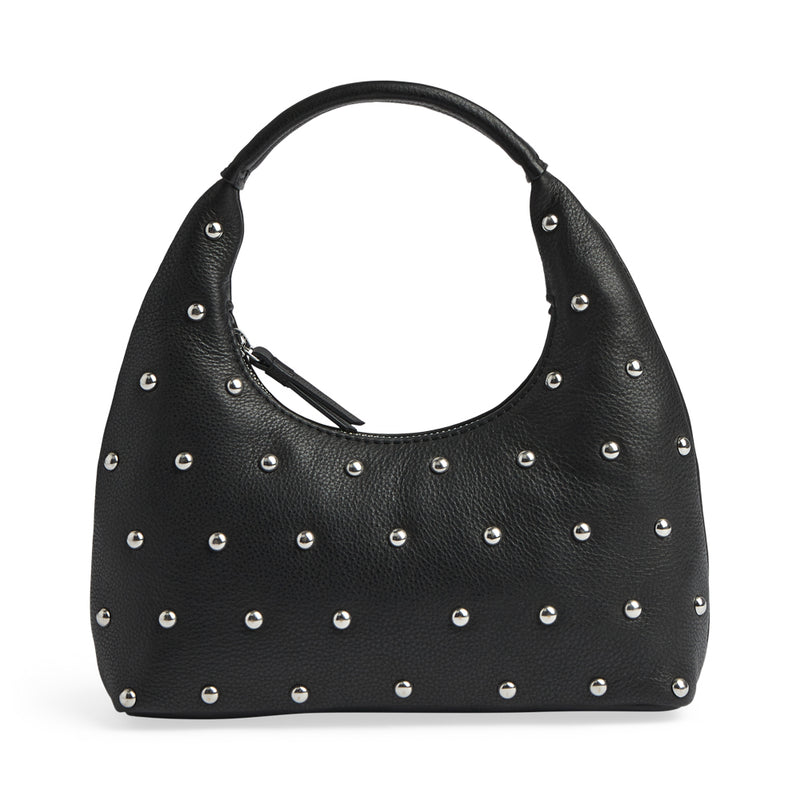 Hayma Handbag studs black