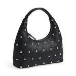 Hayma Handbag studs black