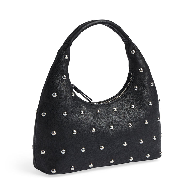 Hayma Handbag studs black