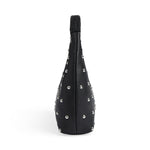 Hayma Handbag studs black