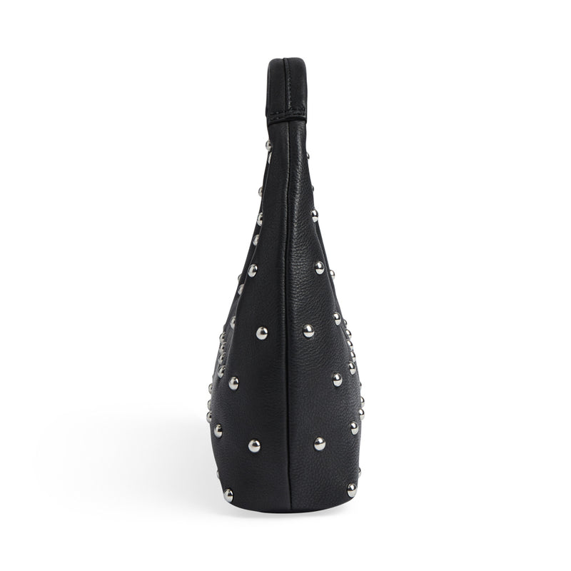 Hayma Handbag studs black