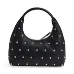 Hayma Handbag studs black