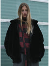 Finley Bomber black