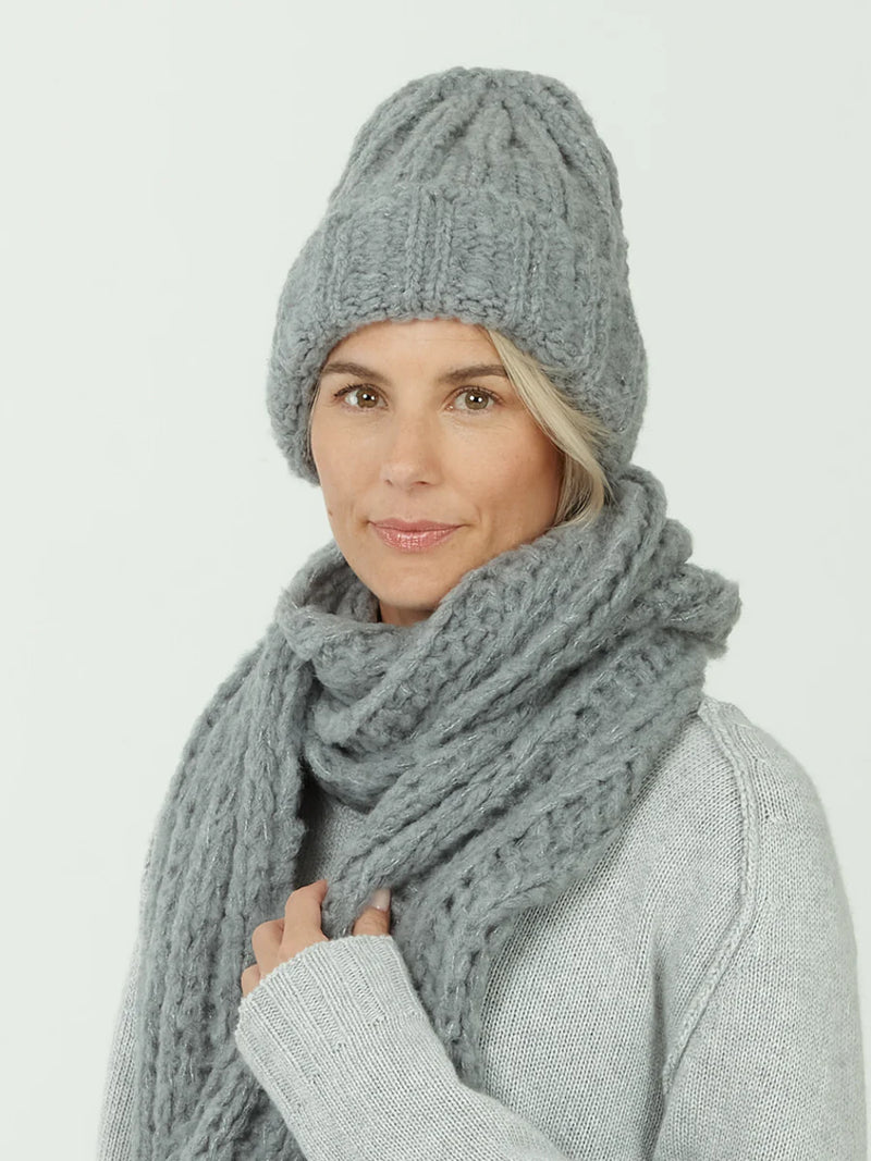 Milla grey melange