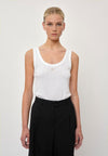 Hunter Top off white