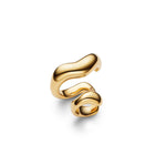 Sagene Ear Cuff gold