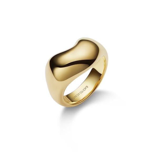 Tryvann Ring gold