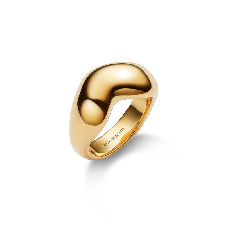 Tryvann Ring gold