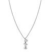 Arctic Necklace silver