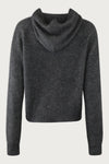Grace Sweater dark grey melange