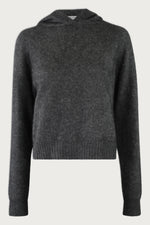 Grace Sweater dark grey melange