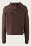 Grace Sweater chocolate melange