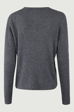Patricia Sweater steel grey