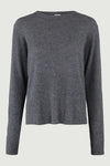 Patricia Sweater steel grey
