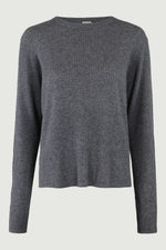 Patricia Sweater steel grey