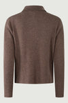 Patti Sweater brown melange
