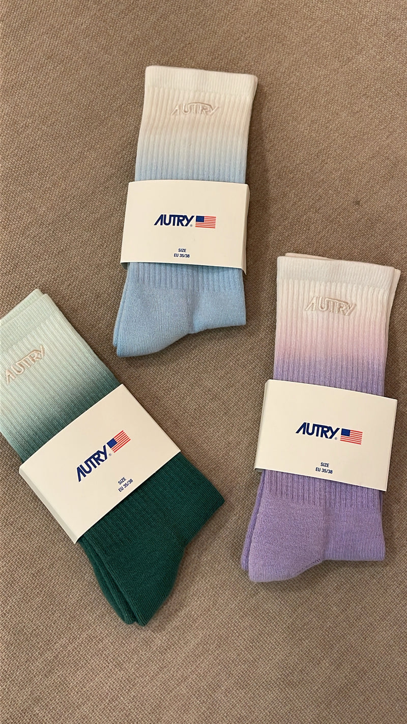 Autry Socks lila