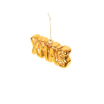 XMAS Ornament